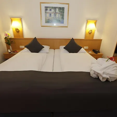 City-Hotel Muenchen-2