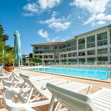 Residence Hoteliere Du Golf-3