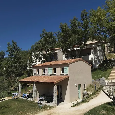 Résidence Odalys Les Hauts de Salavas-3