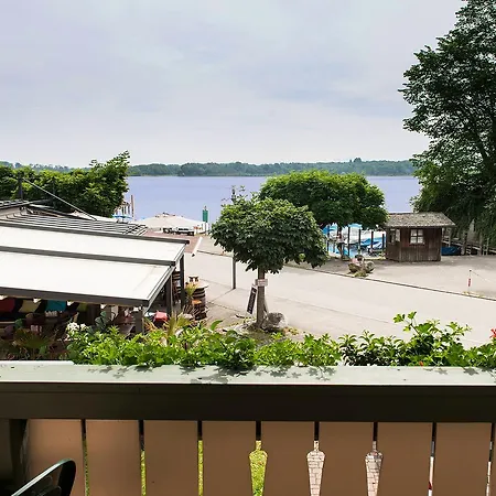 Hotel Garni Möwe am See-3
