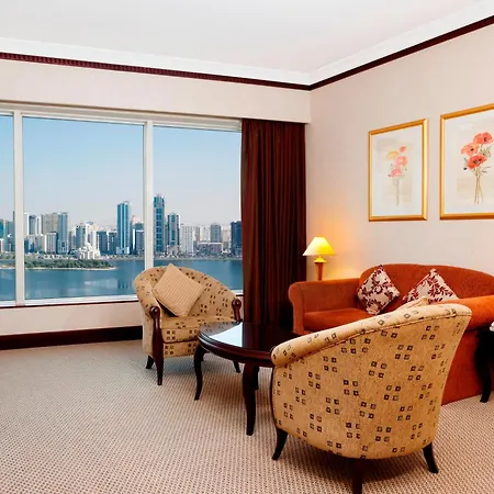 Corniche Hotel Sharjah-3
