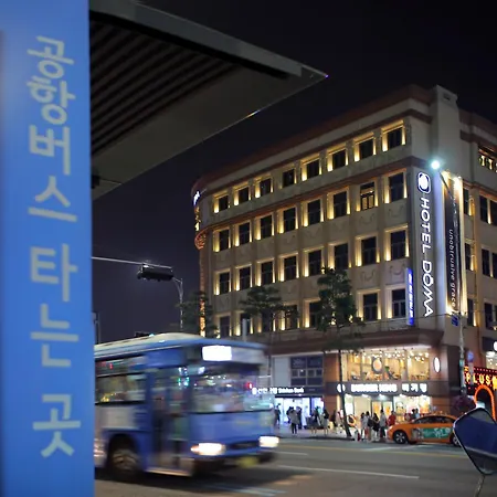 Hotel Doma Myeongdong-2