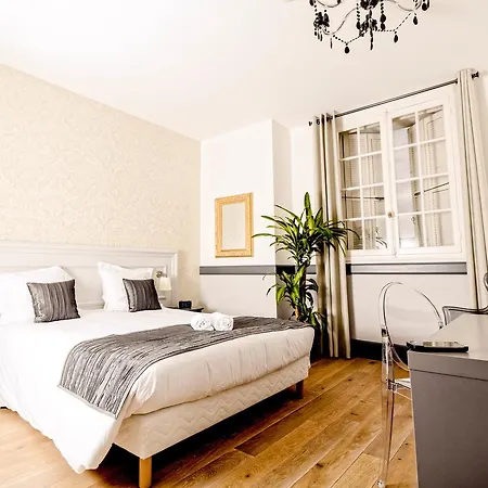 Boutique Hôtel Edmond's-2