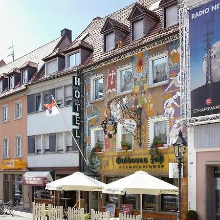 Hotel Goldenes Faß-2