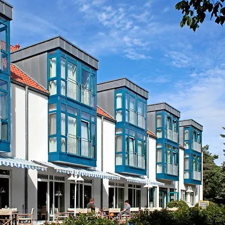 Hotel Atrium Am Meer-3