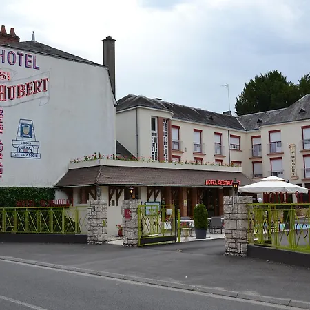 Hôtel Saint-Hubert-3