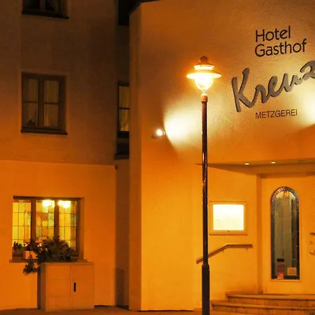 Hotel Gasthof Kreuz-3