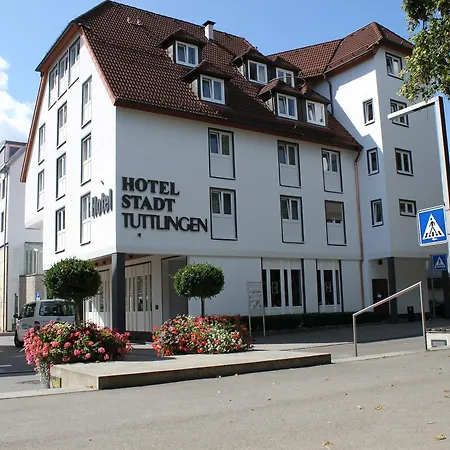 Hotel Stadt Tuttlingen-2