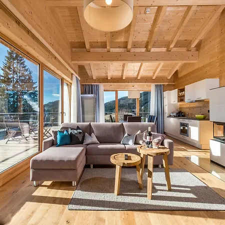 Rittis Alpin Chalets Dachstein-Inklusive Sommercard!-2