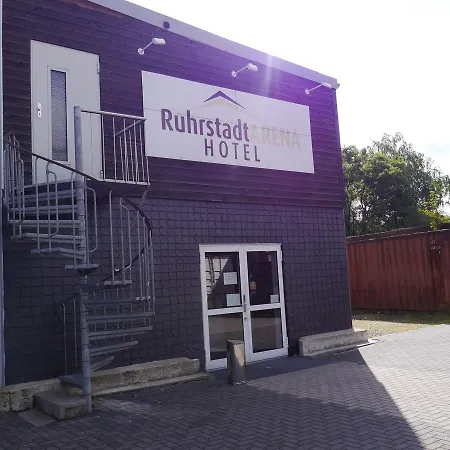 Ruhrstadtarena Hotel-3