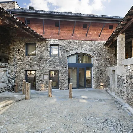 Set Terres - La Villa de Llívia - Adults only-3