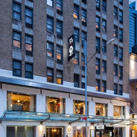 The Time New York, Part Of Jdv By Hyatt-2