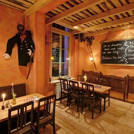 Hotel Villa Wirtshaus Köpenick-3