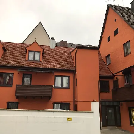 Stadt Apartment-3