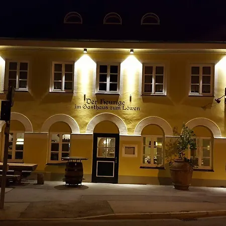 Der Heurige im Gasthaus zum Löwen-3