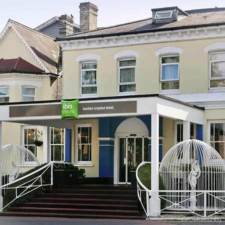 Ibis Styles London Croydon-3