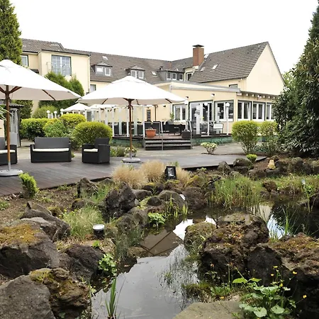 Hotel Celina Niederrheinischer Hof-2
