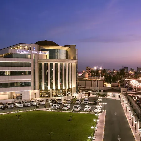 Cristal Erbil Hotel-3