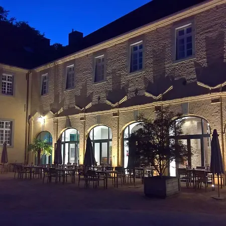 Hotel Schloss Dyck-3