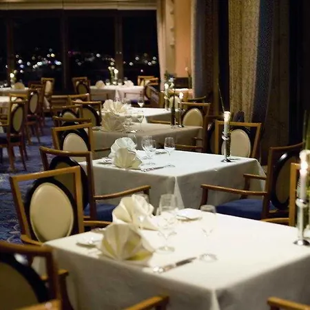 Intercontinental Hotel Hamburg-3