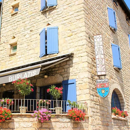 Hôtel BURLATIS-2