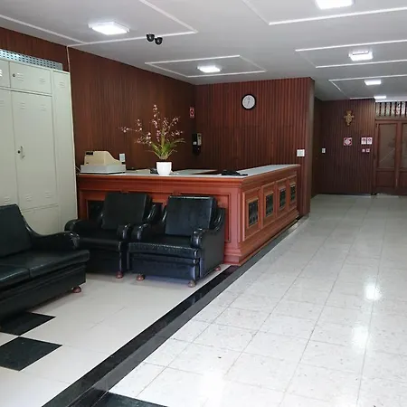 Hotel Premium Flat Ourinhos-3