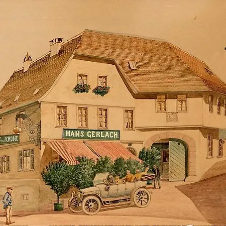 Hotel Gasthof Krone-2