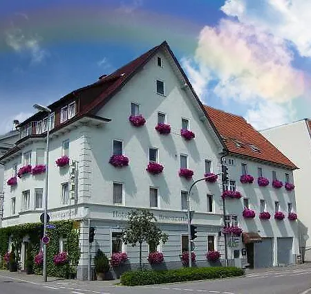 Hotel Rosengarten Tuttlingen-3
