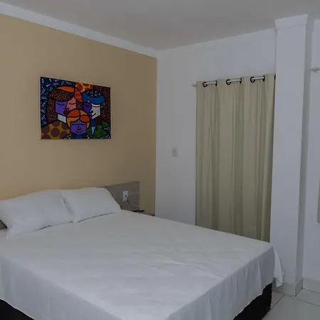 Pojuca Plaza Hotel-2