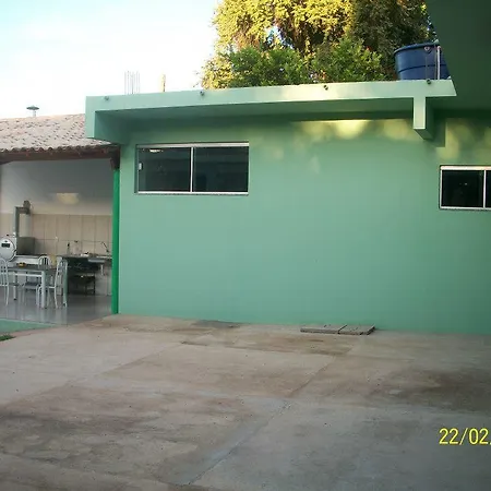 Pousada Pantaneira-3