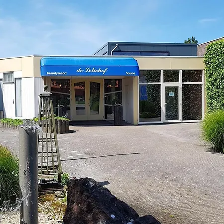Lodgehotel de Lelie-2
