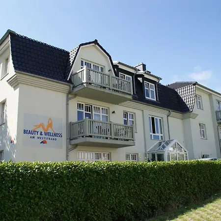 Am Weststrand Apartmenthaus Bellamare-3