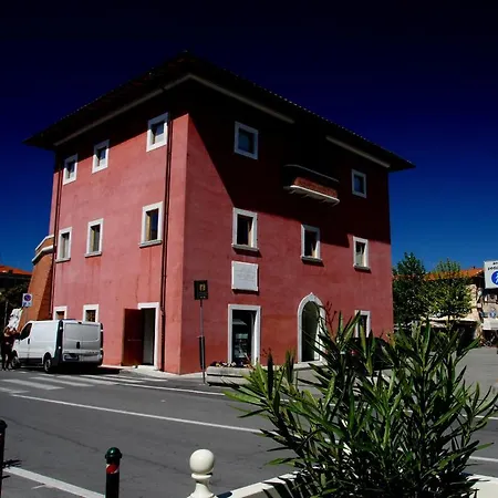 Golf Hotel Forte dei Marmi-2