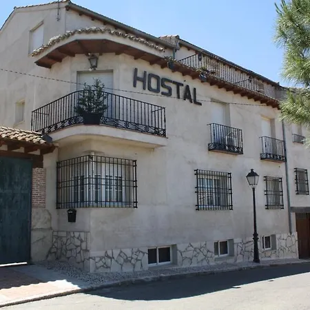 Hostal La Balquina-3