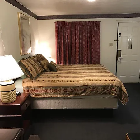Budget Inn Of Brownfield-3
