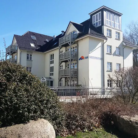 Am Weststrand Apartmenthaus Waldeck-2