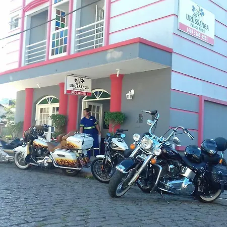 Urussanga Hotel-3