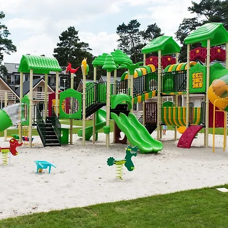Holiday Park & Resort Pobierowo - Calodniowe Animacje I Podgrzewany Basen W Cenie-3