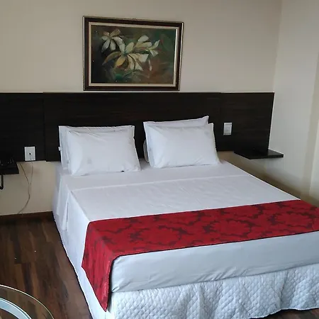 Center Patos Hotel-3