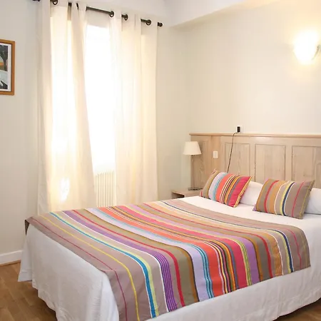 Hôtel Euzkadi-2