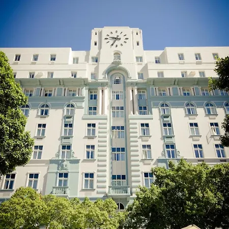 Onomo Hotel Cape Town - Inn On The Square-3