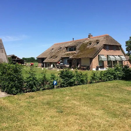 B&B Op Wijngoed Havelte-2