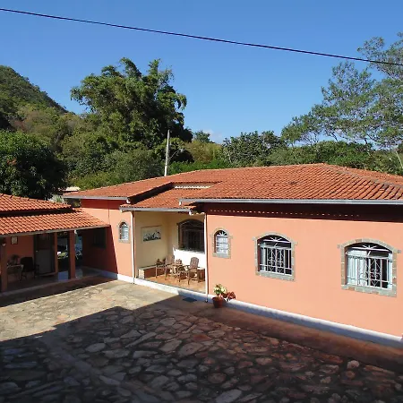 Pousada Aconchego Da Serra-2