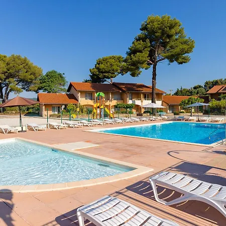 Azureva Club La Londe les Maures-3