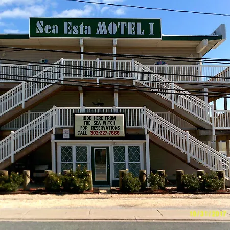 Sea Esta Motel 1-2