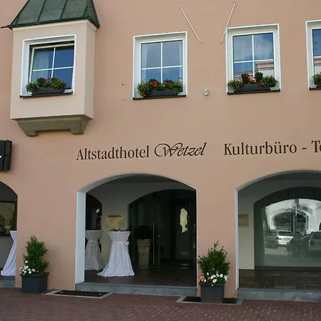 Altstadthotel Wetzel-2