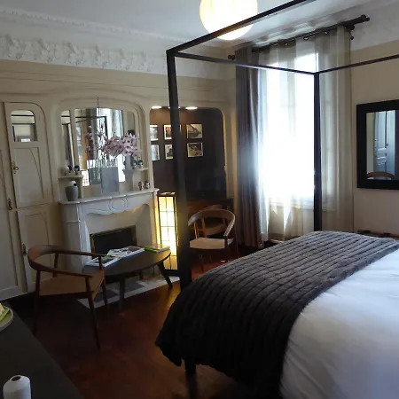 B&B A La Maison Blanche-3