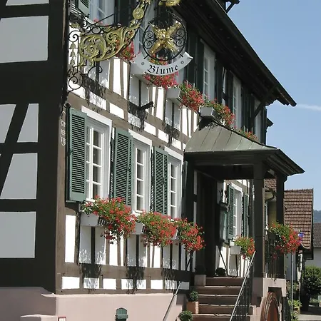Gasthof Blume Offenburg Hotel & Restaurant-2