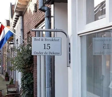 Bed&Breakfast Onder de Dekens-2