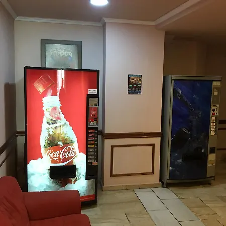 Hotel Avenida Leganés-2